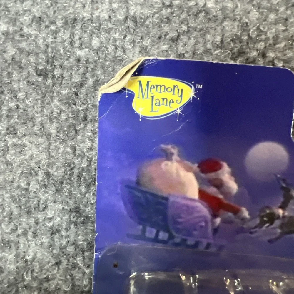 Vintage 2000 Playing Mantis Rudolph Island of Misfit Toys Figure Lot of 3 NIB